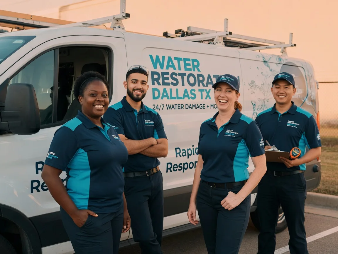 Emergency Water Damage Restoration company in Coloma, MI