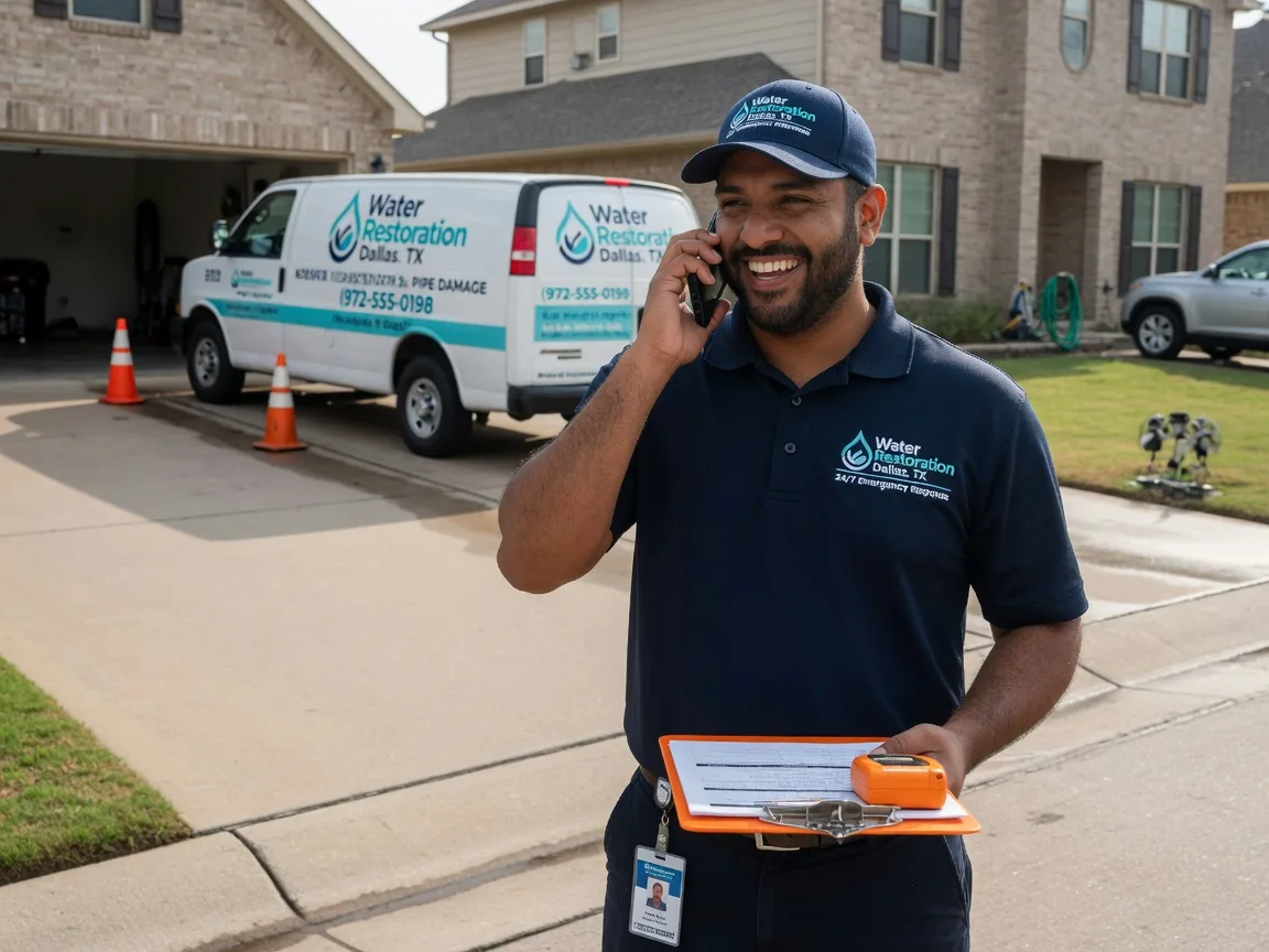 Emergency Water Damage Restoration Coloma, MI FAQs